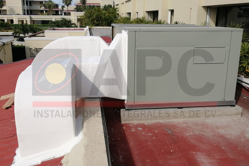 Aire Acondicionado