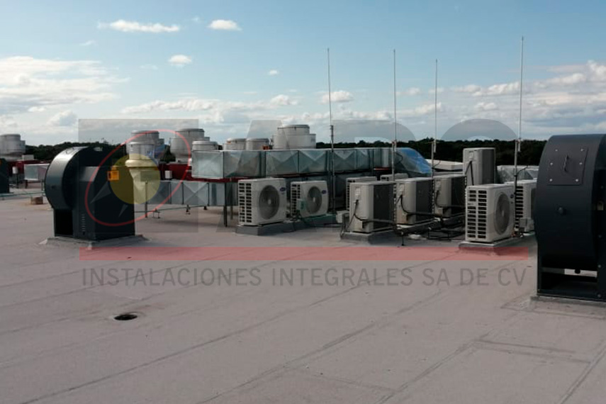 extraccion y ventilacion